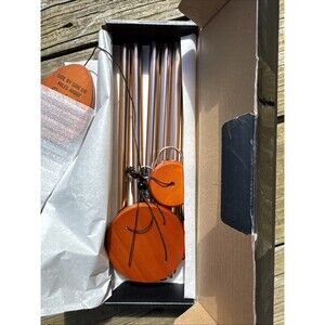 Wind Chimes for a Sister Gift New 32"